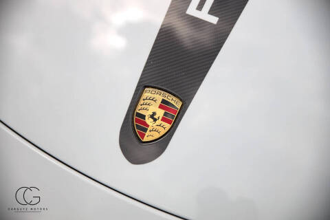 2017 Porsche 911