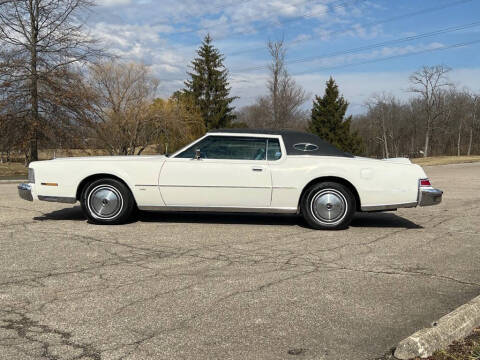 1975 Lincoln Mark IV