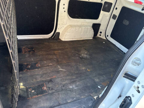 2019 Nissan NV200 SV