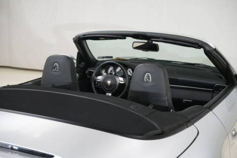 2008 Porsche 911 Carrera S