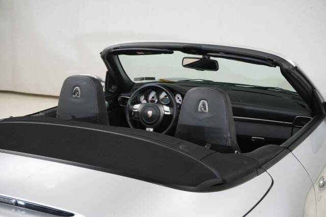 2008 Porsche 911 Carrera S