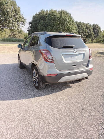 2019 Buick Encore Essence