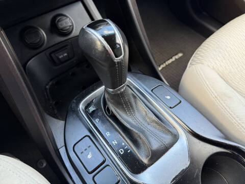 2013 Hyundai Santa Fe Sport 2.4L