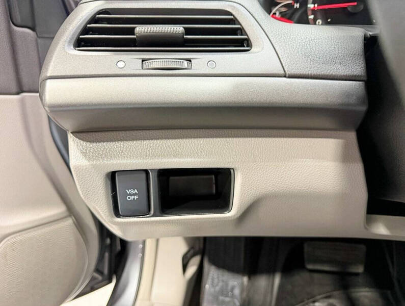 2008 Honda Accord LX-P