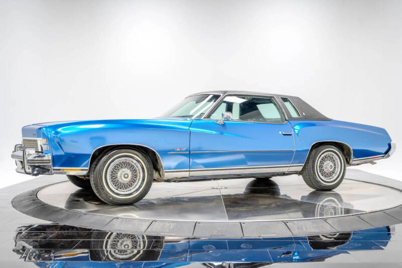 1973 Chevrolet Monte Carlo