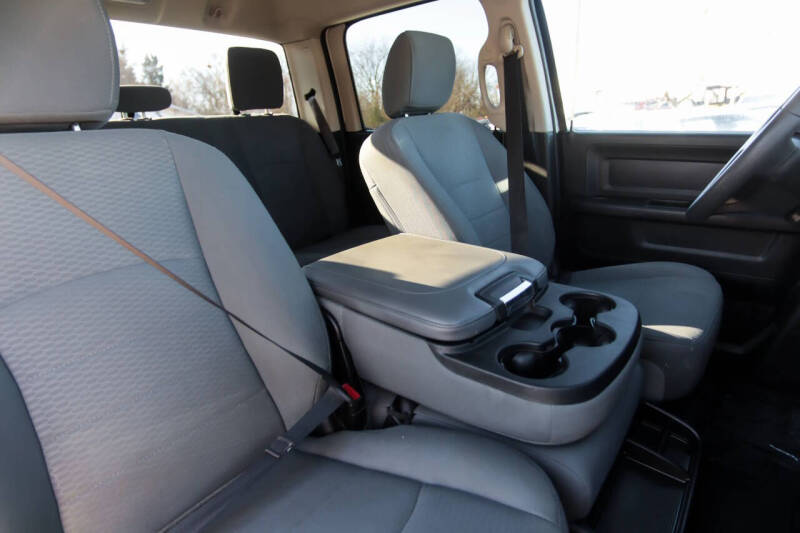 2020 RAM 1500 Classic Tradesman