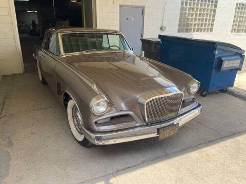 1962 Studebaker Hawk