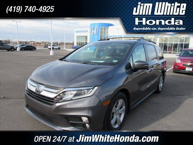 2019 Honda Odyssey for sale in Maumee, OH
