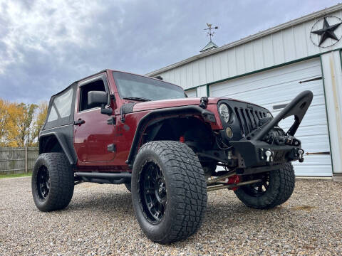 2008 Jeep Wrangler X