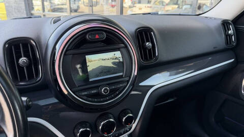 2019 MINI Countryman Cooper S ALL4