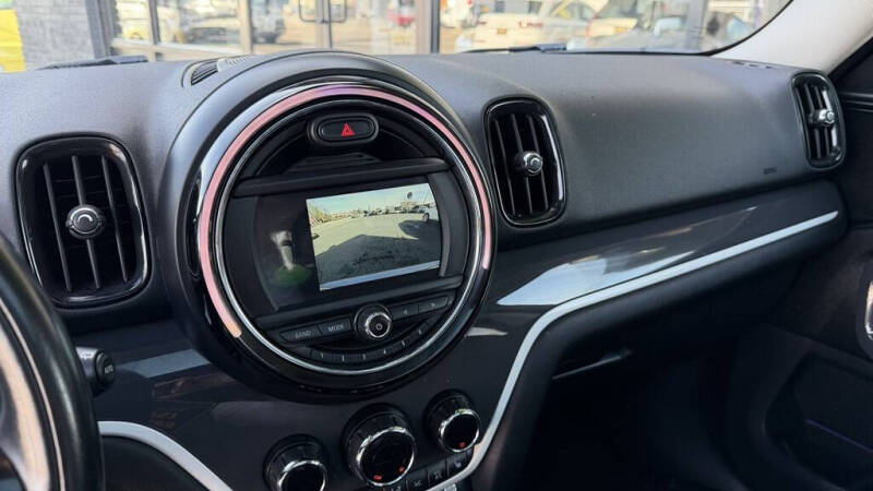 2019 MINI Countryman Cooper S ALL4