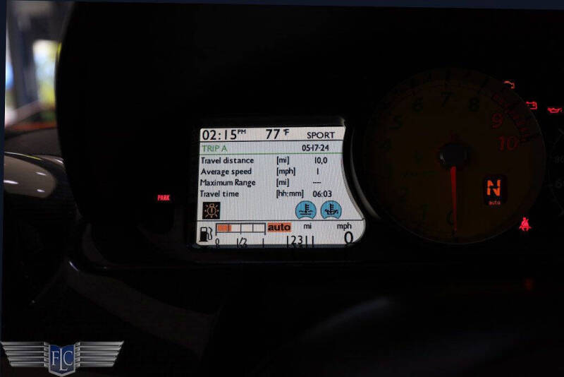 2009 Ferrari 599 GTB Fiorano