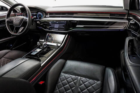 2023 Audi S8 4.0T quattro