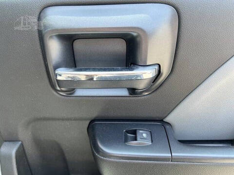 2020 Chevrolet Silverado 5500HD