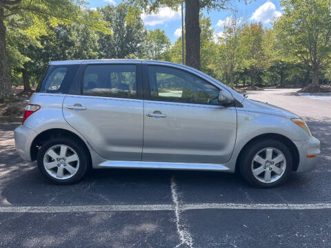 2006 Scion xA