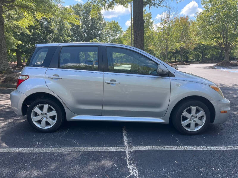 2006 Scion xA