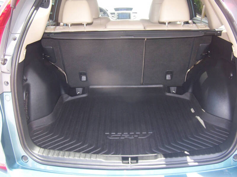 2016 Honda CR-V Touring