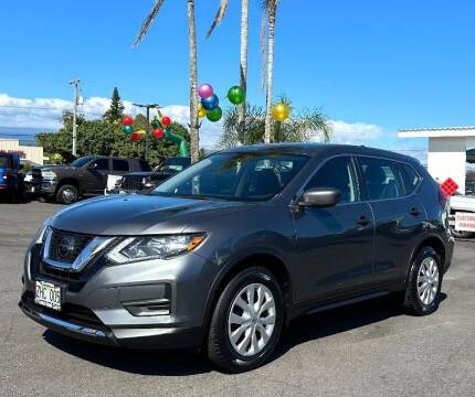 2018 Nissan Rogue for sale at PONO'S USED CARS in Hilo HI