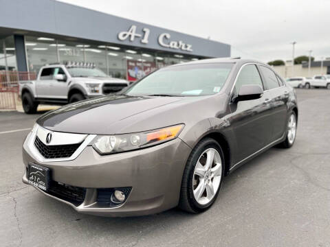 2010 Acura TSX for sale at A1 Carz, Inc in Sacramento CA