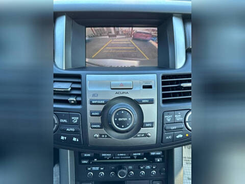 2010 Acura RDX SH-AWD w/Tech