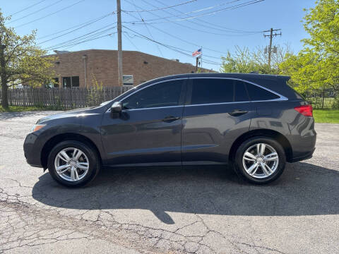 2014 Acura RDX