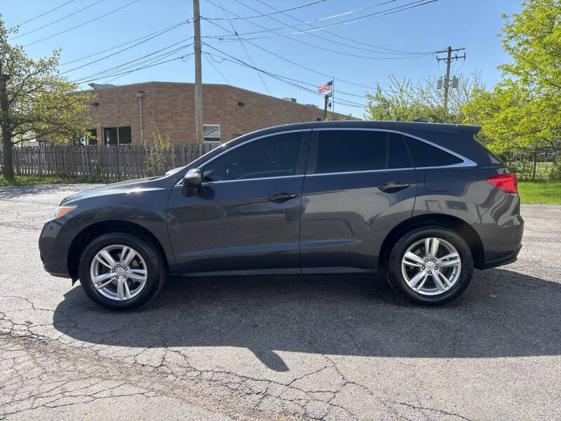 2014 Acura RDX
