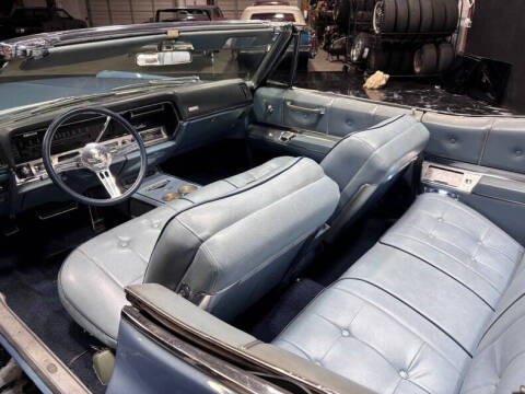 1967 Cadillac DeVille