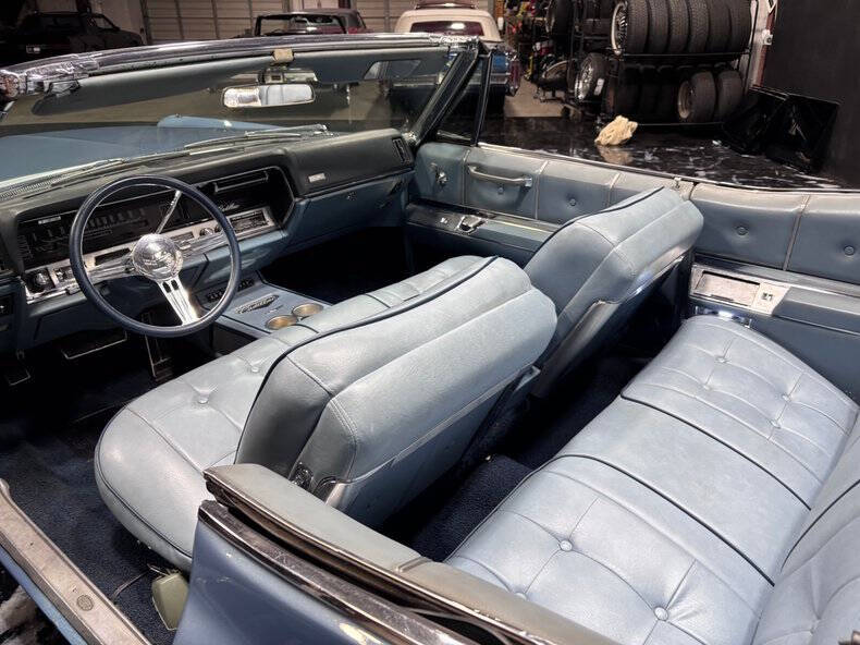 1967 Cadillac DeVille