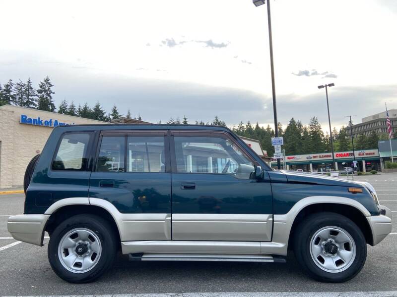 1995 Mazda Proceed Levante for sale at JDM Car & Motorcycle LLC in Shoreline WA