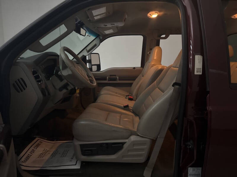 2010 Ford F-350 Super Duty