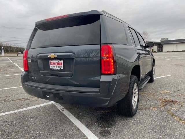 2020 Chevrolet Tahoe LT