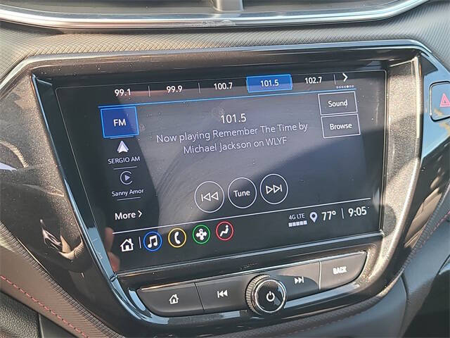 2023 Chevrolet TrailBlazer RS