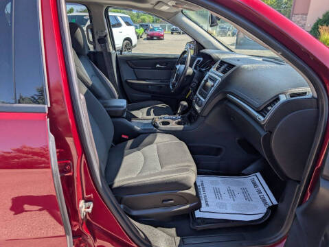 2015 GMC Acadia SLE-2