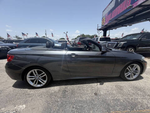 2015 BMW 2 Series 228i