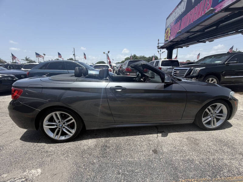 2015 BMW 2 Series 228i