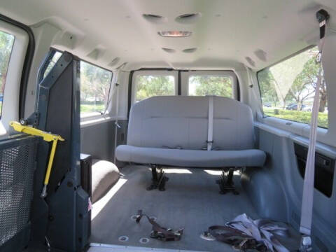 2013 Ford E-Series E-150 XLT