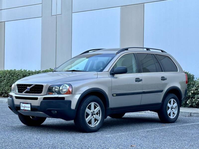 2004 Volvo XC90 for sale at Carfornia in San Jose CA