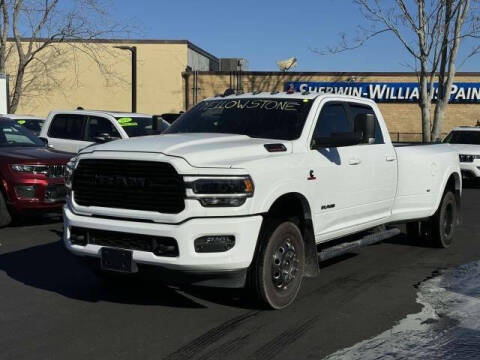 2022 RAM 3500