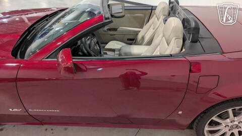 2006 Cadillac XLR-V
