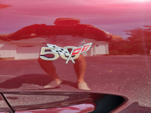 2003 Chevrolet Corvette