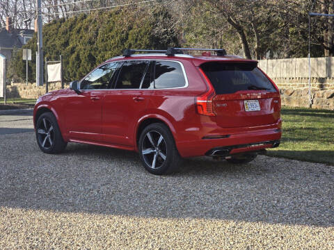 2016 Volvo XC90 T5 R-Design