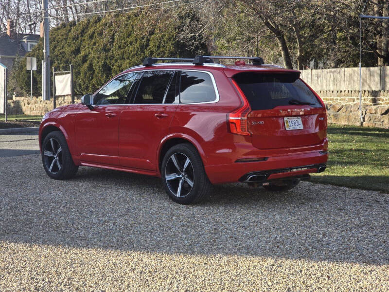2016 Volvo XC90 T5 R-Design
