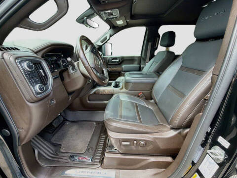 2022 GMC Sierra 2500HD