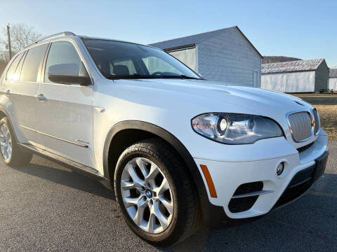 2013 BMW X5 for sale at CAR TRADE in Slatington PA