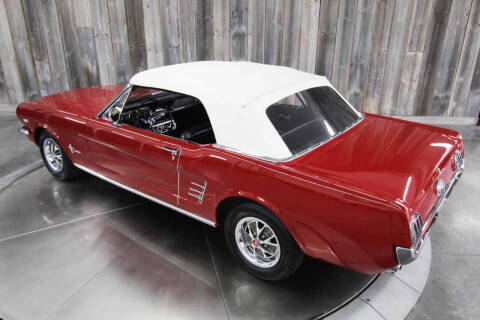 1966 Ford Mustang
