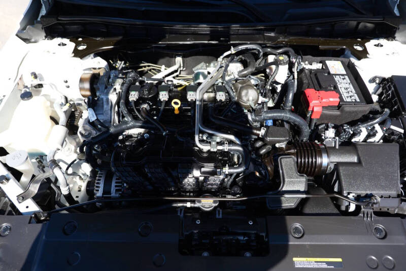 2024 Nissan Altima 2.5 SR