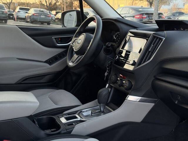 2024 Subaru Forester