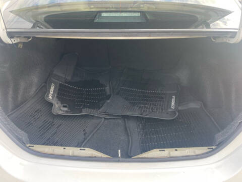 2018 Toyota Corolla L