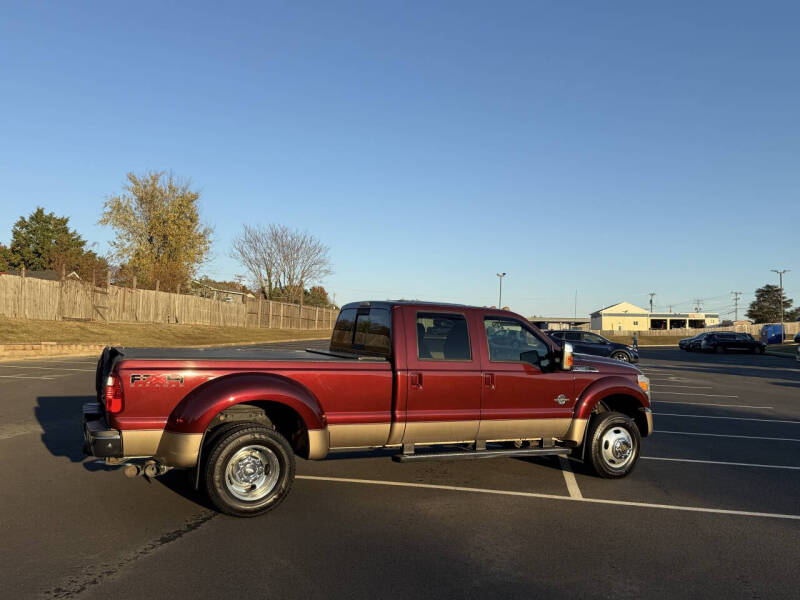 2011 Ford F-450 Super Duty Lariat