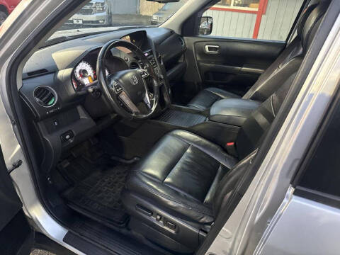 2012 Honda Pilot EX-L